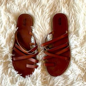 Strappy Sandal